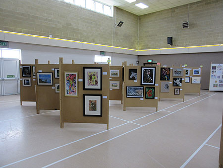 August Art Show